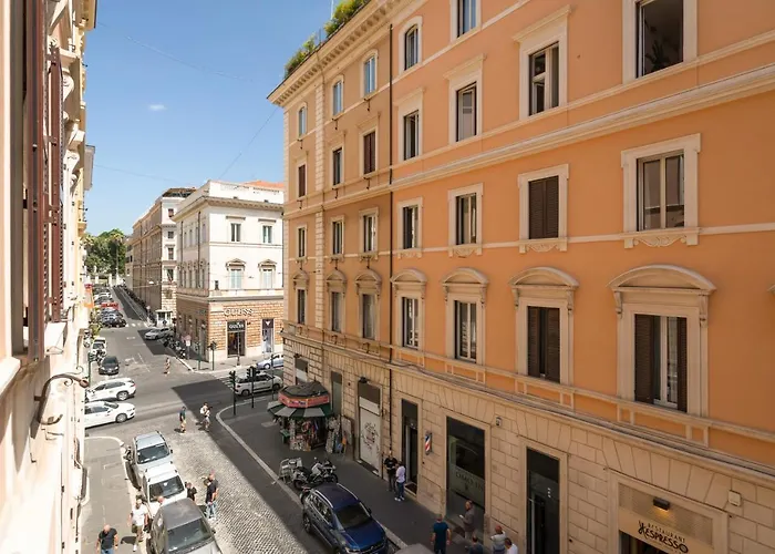 Imperial Nazionale Апартаменты