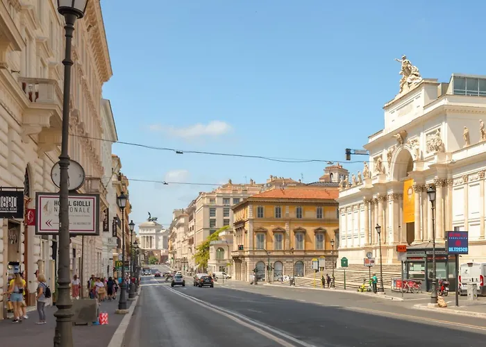 Апартаменты Imperial Nazionale